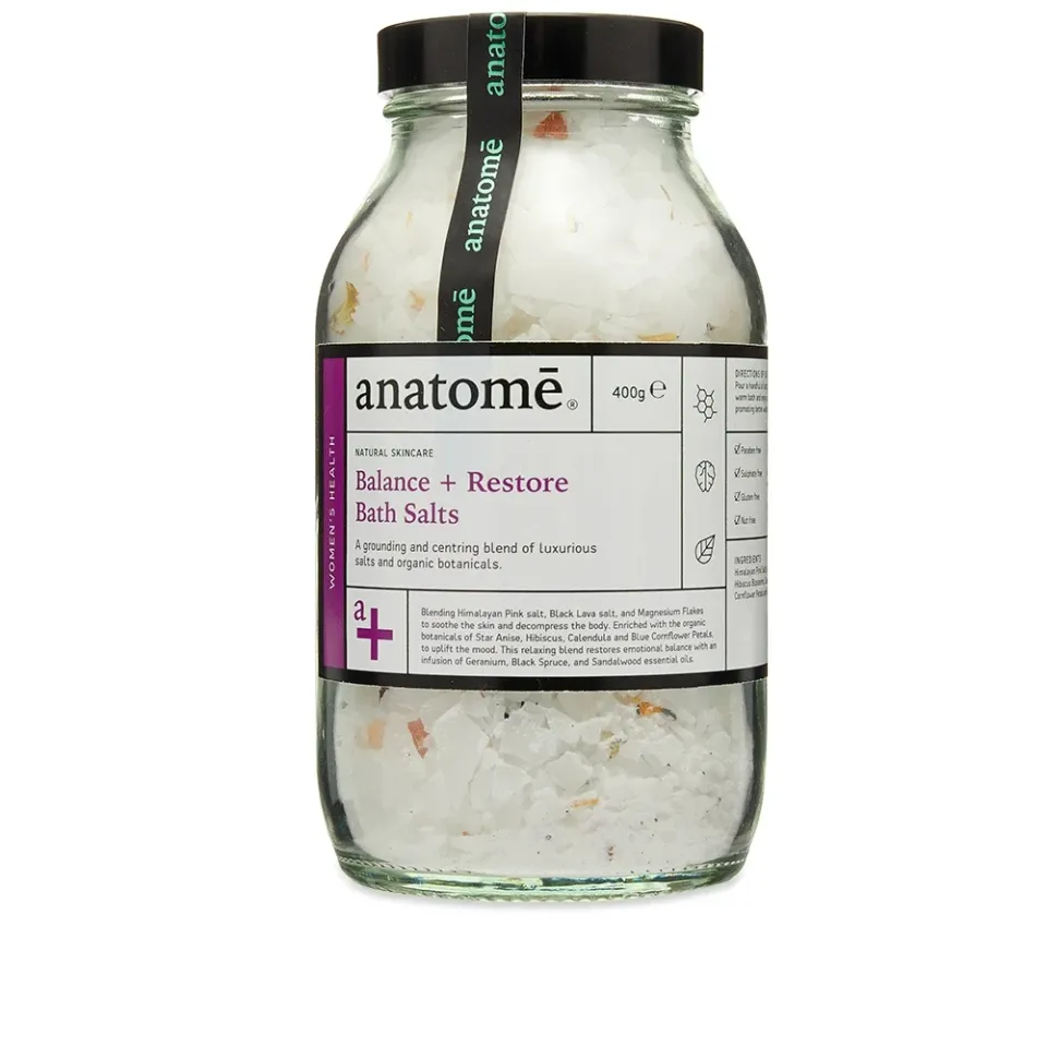 Balance + Restore Bath Salts