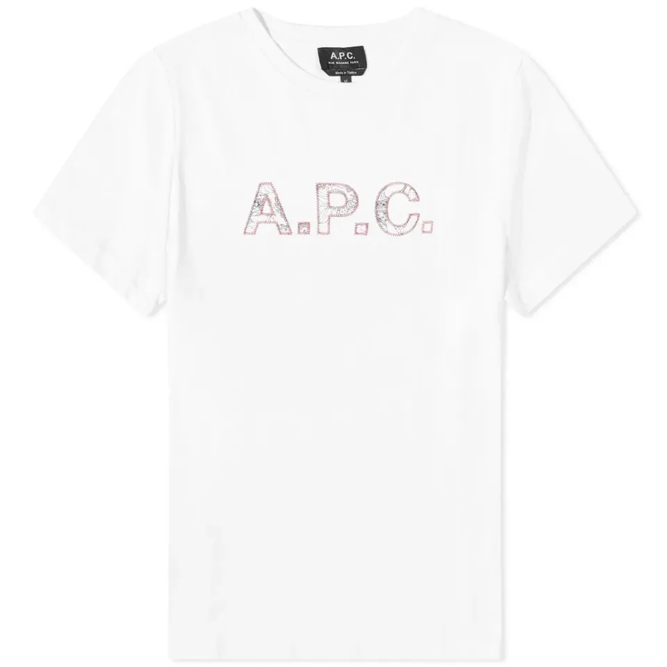 A.P.C. x Liberty Dragon T-Shirt