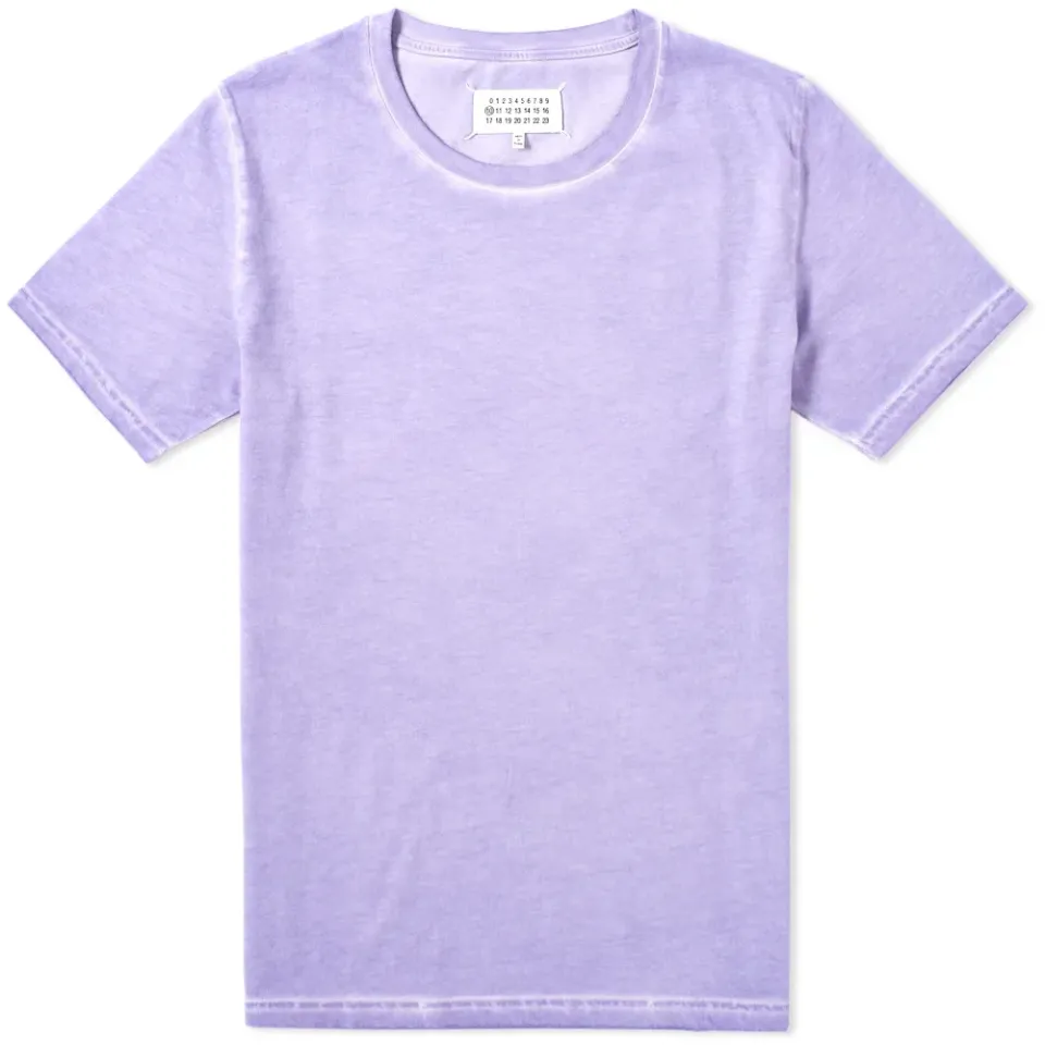 10 Garment Dyed Compass Tee