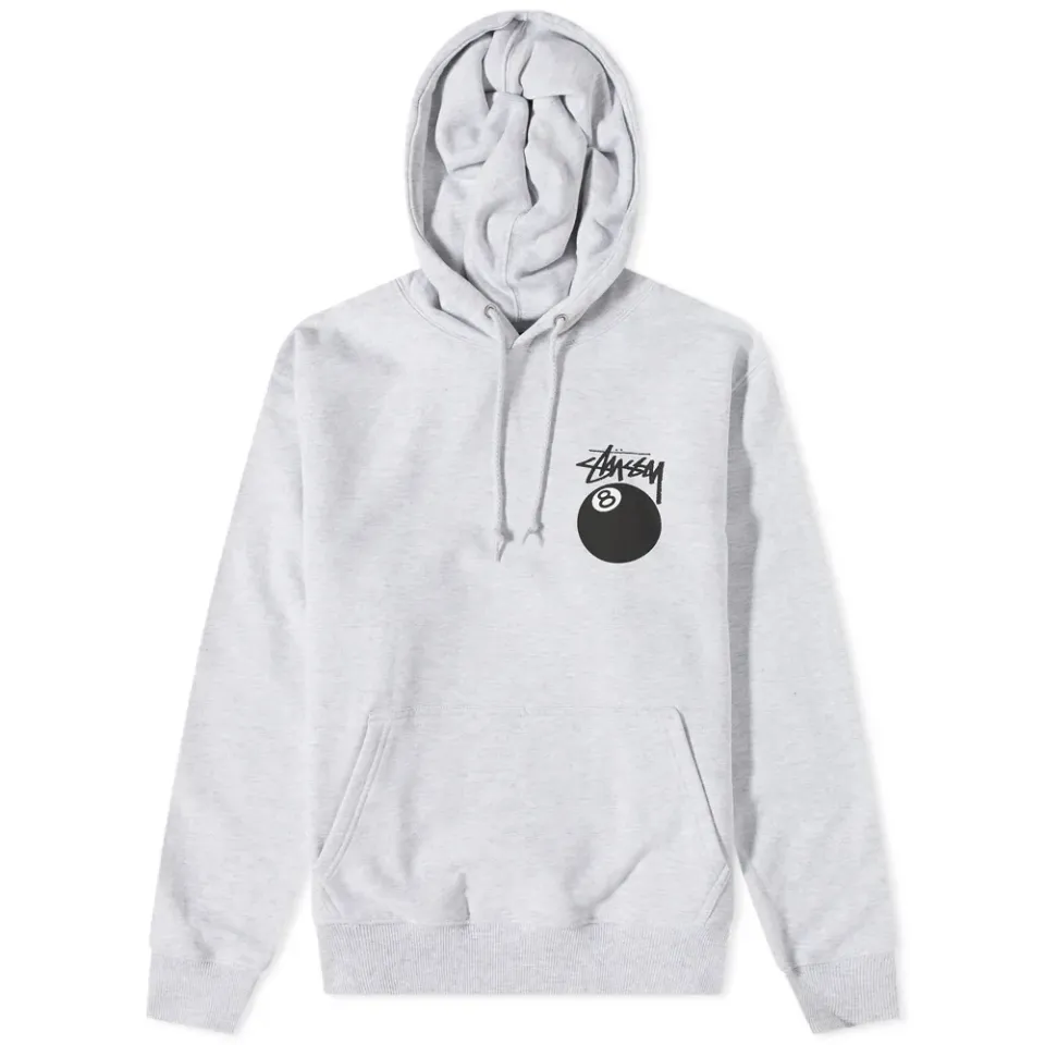 8 Ball Popover Hoody