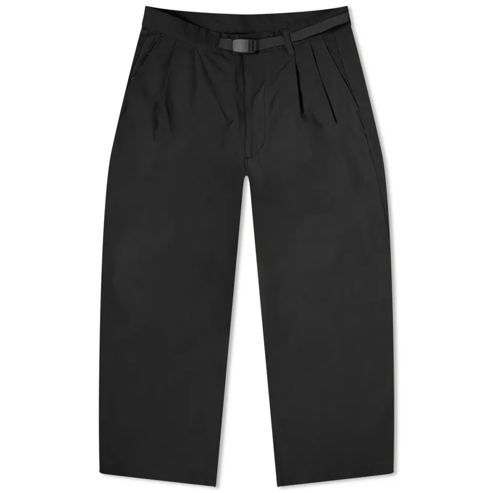 2 Tuck Pants