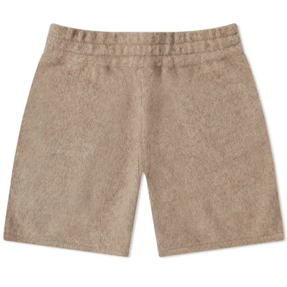 Knitted Shorts