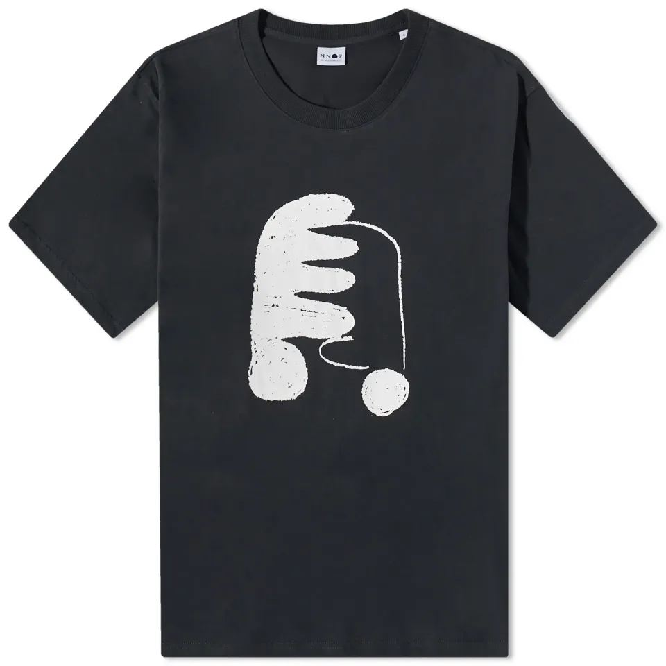 Adam Print T-Shirt