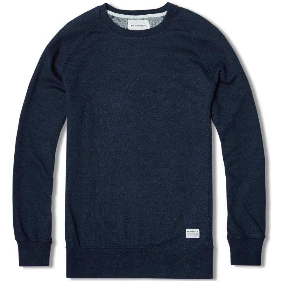 Vorm Indigo Sweat