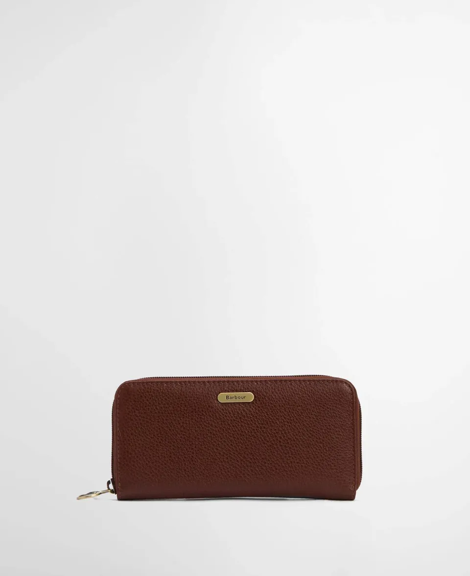 Birch Leather Matinee Purse