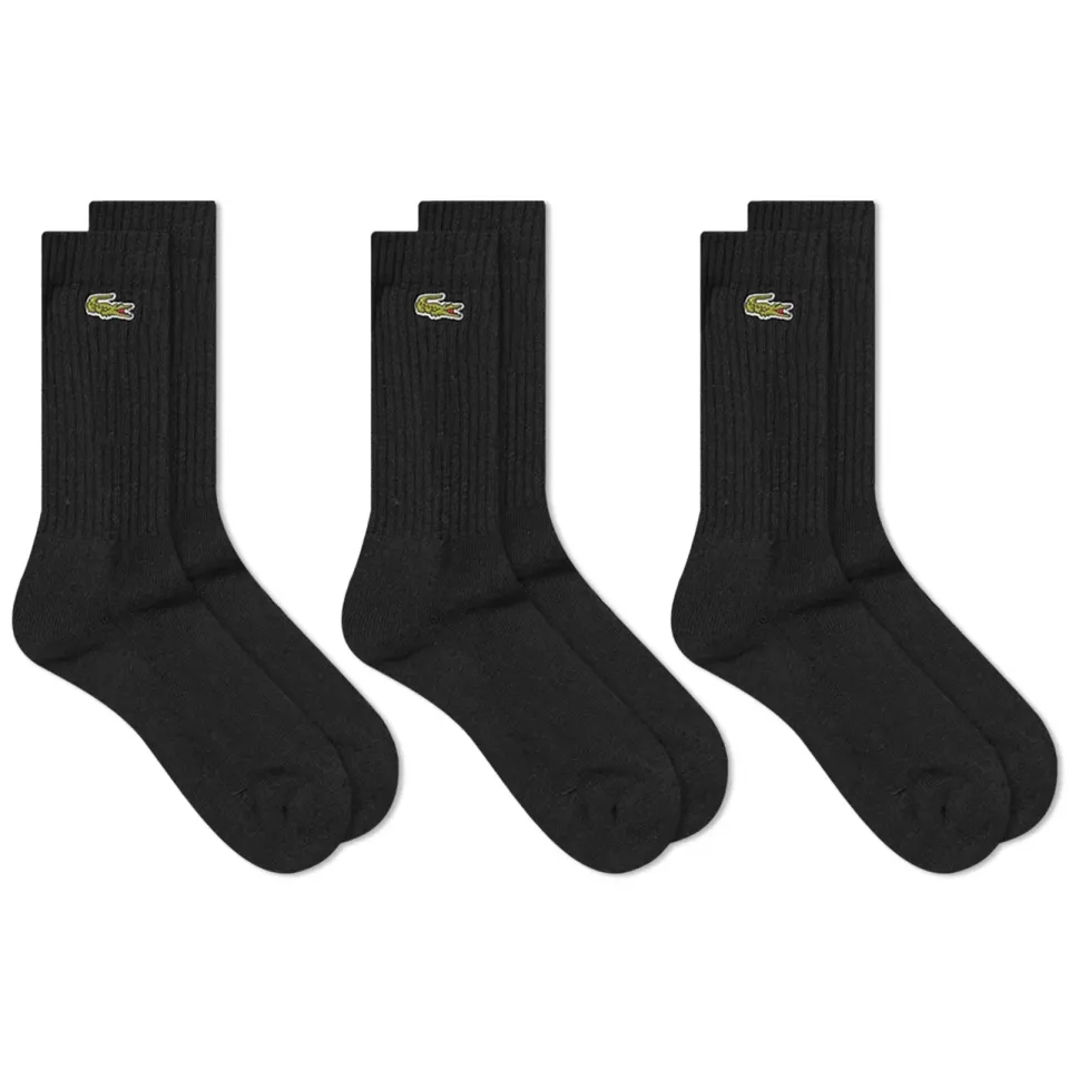 Classic Sock - 3 Pack