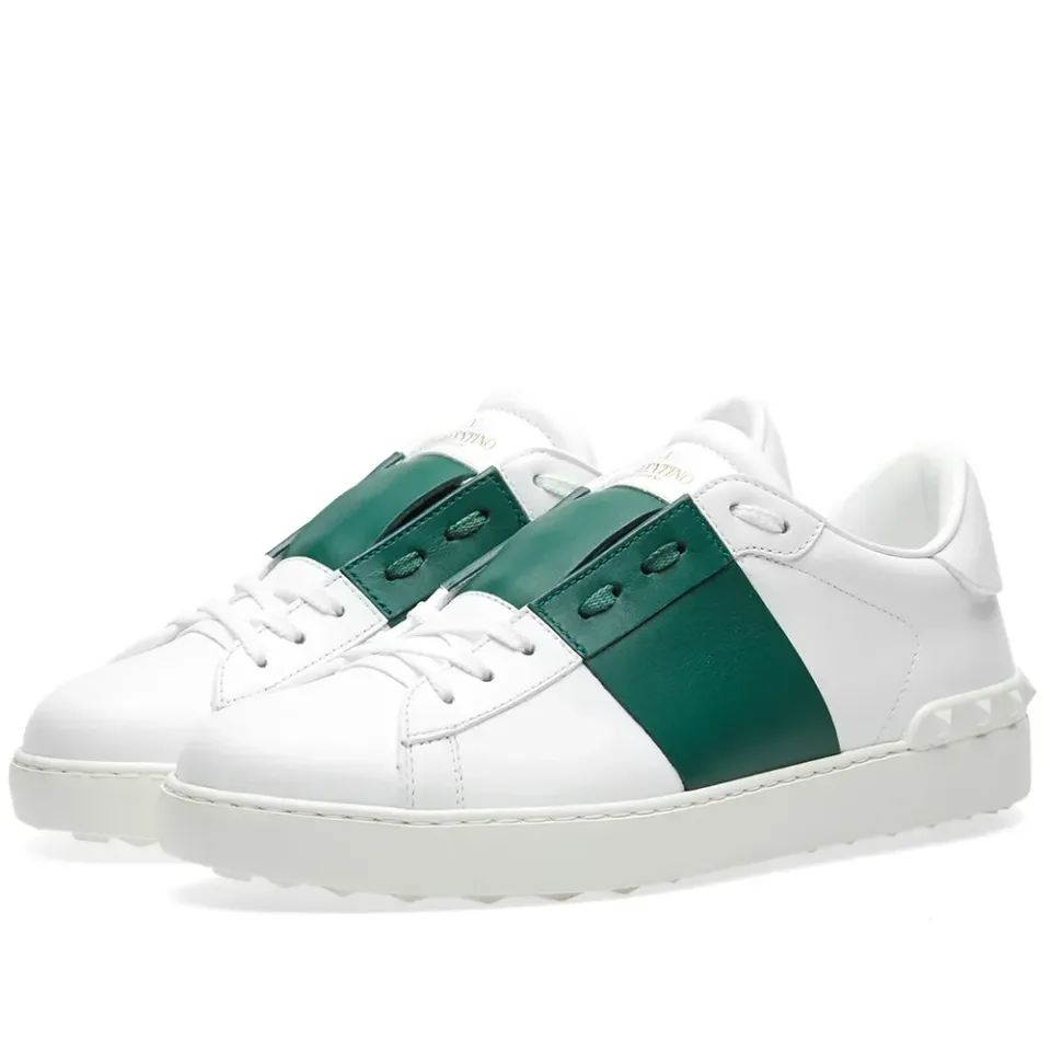Open Low Top Sneaker