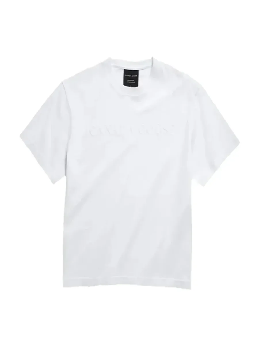 Man Vantage T-Shirt Optic White
