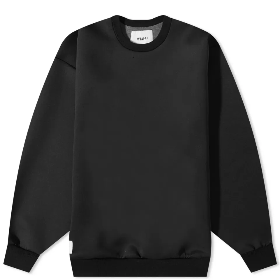 Bend Zip Detail Sweater