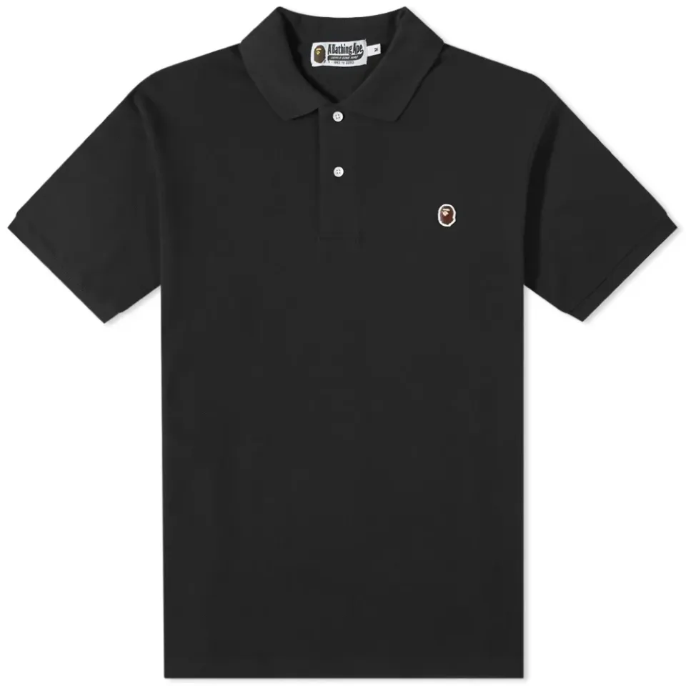 Ape Head One Point Relaxed Fit Polo
