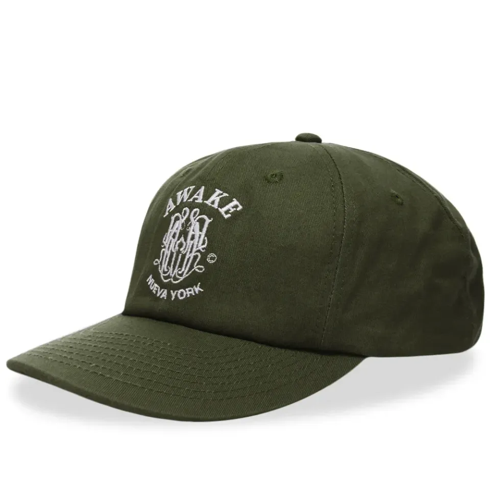 Nueva York Crest 6 Panel Cap