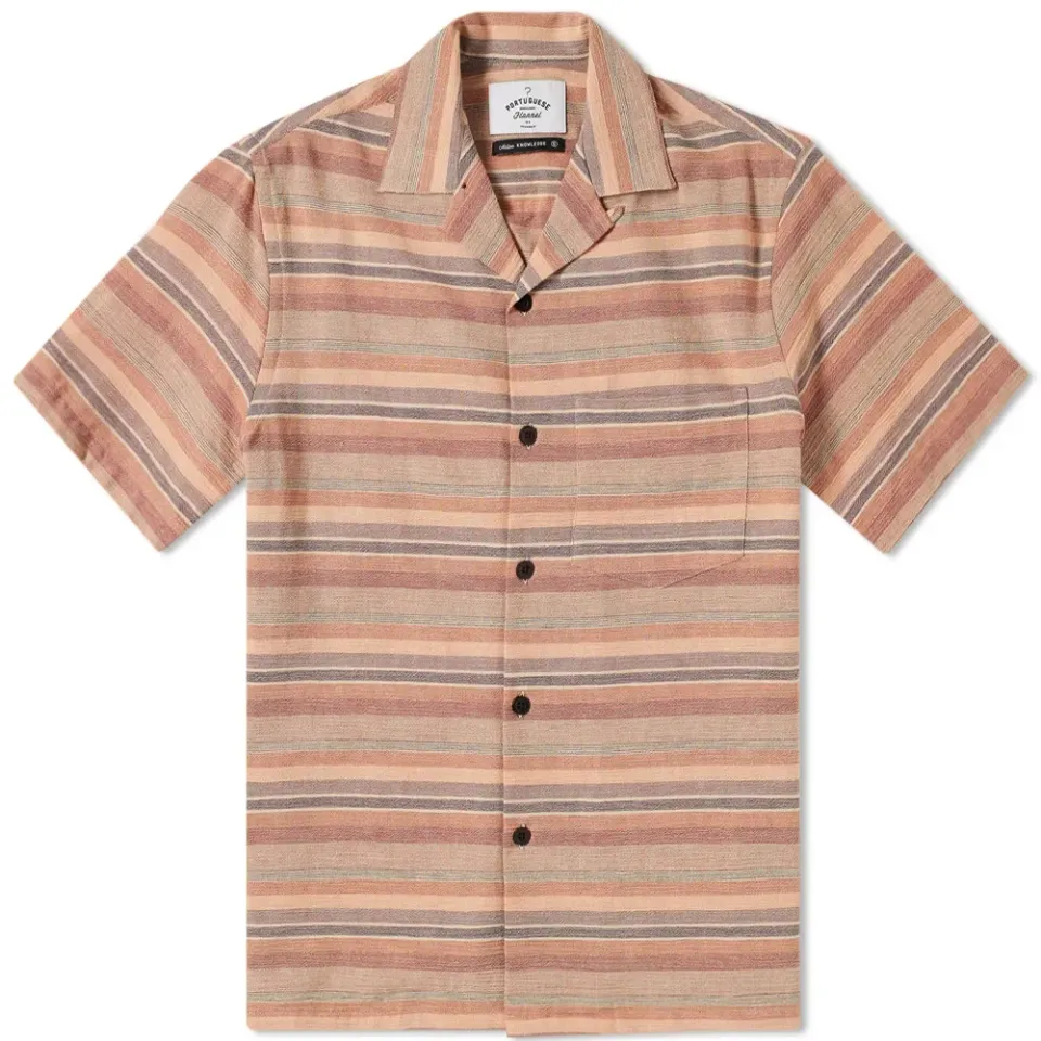 Short Sleeve Cortica Vacation Shirt