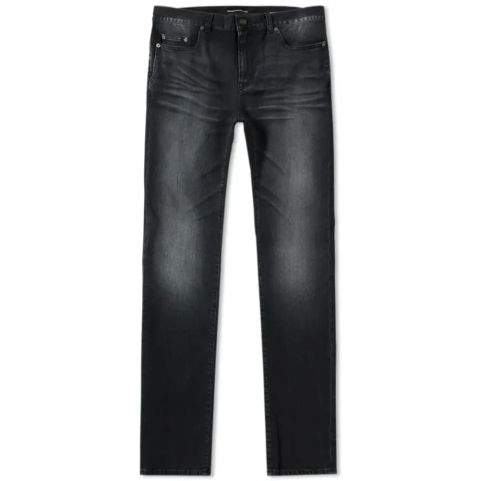 Low Rise Skinny Jean