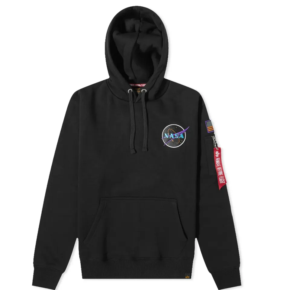 Space Shuttle Hoody
