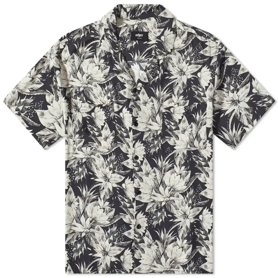 Cuban Shirt