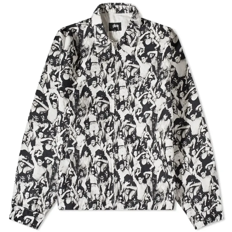 Beach Mob Bing Jacket