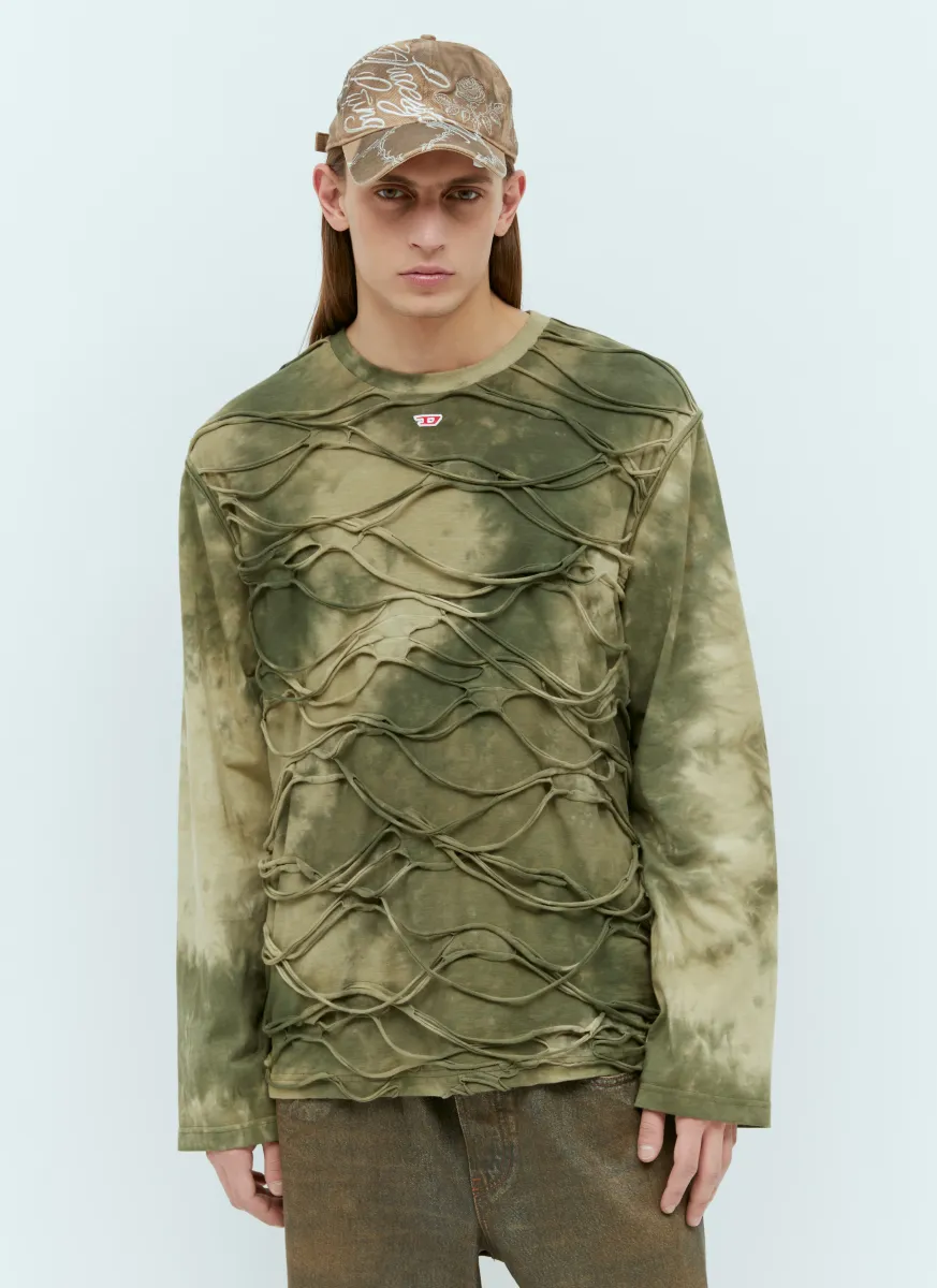 T-Cranet Long Sleeve T-Shirt