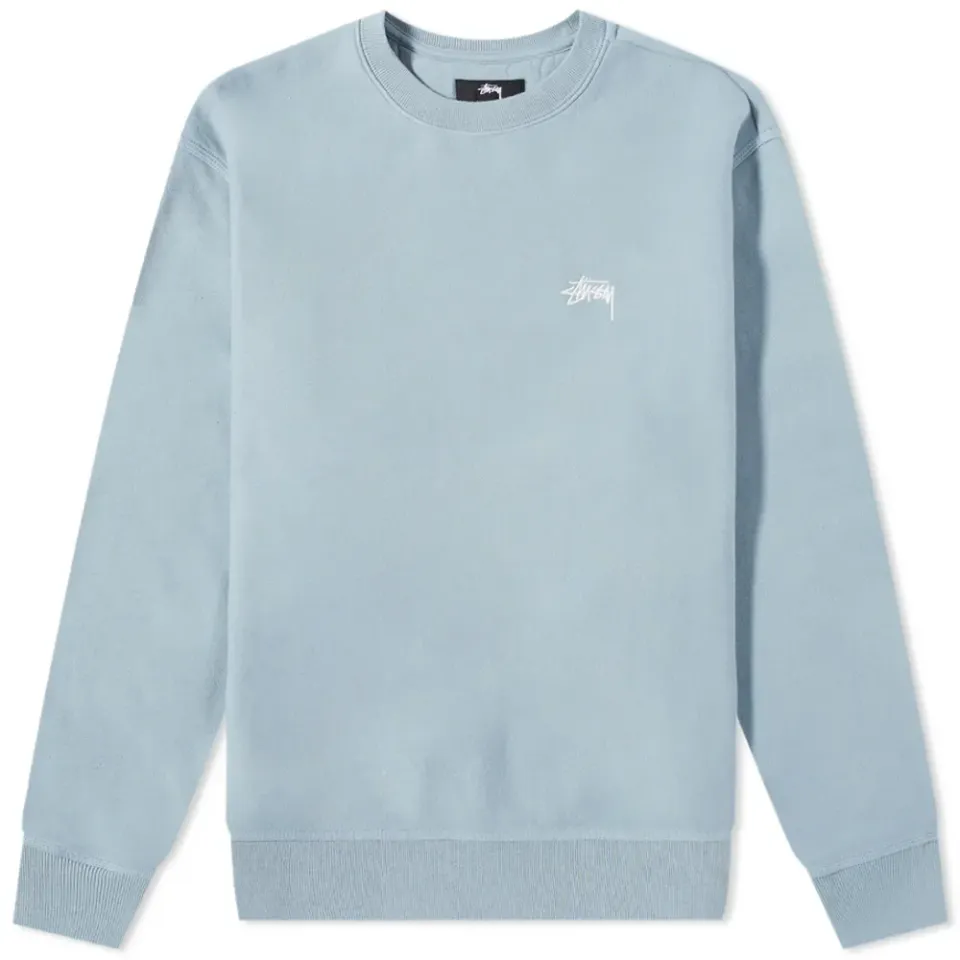 Stock Logo Crew Sweat