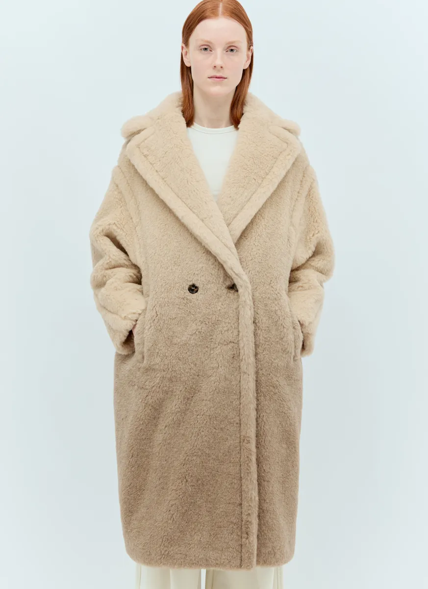 Teddy Bear Icon Coat