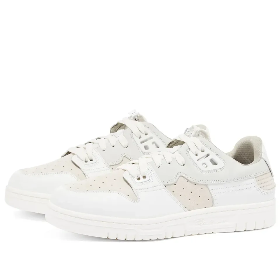 Acne Low Mix Sneaker