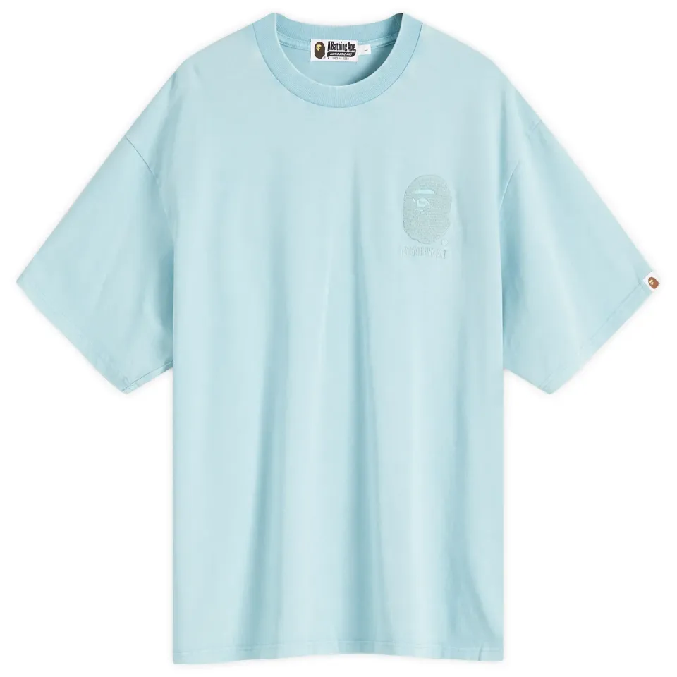 One Point Acid Wash T-Shirt