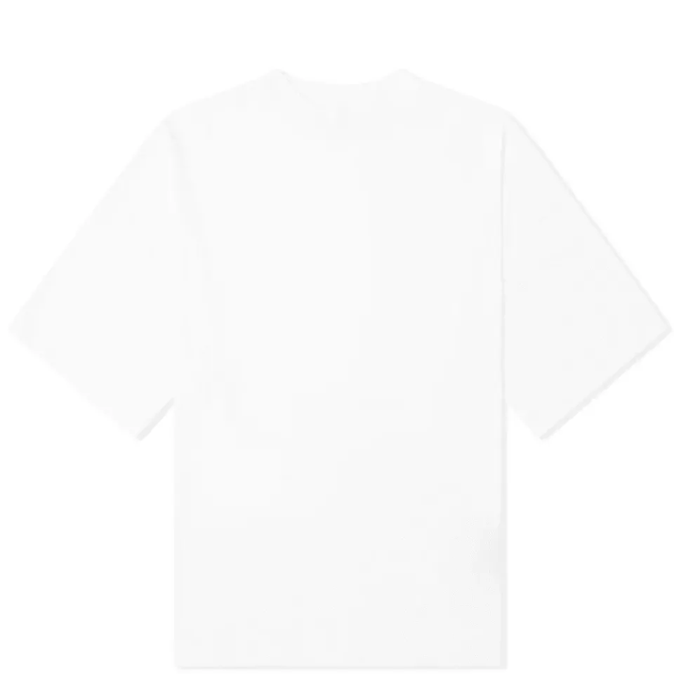 Mock Neck T-Shirt