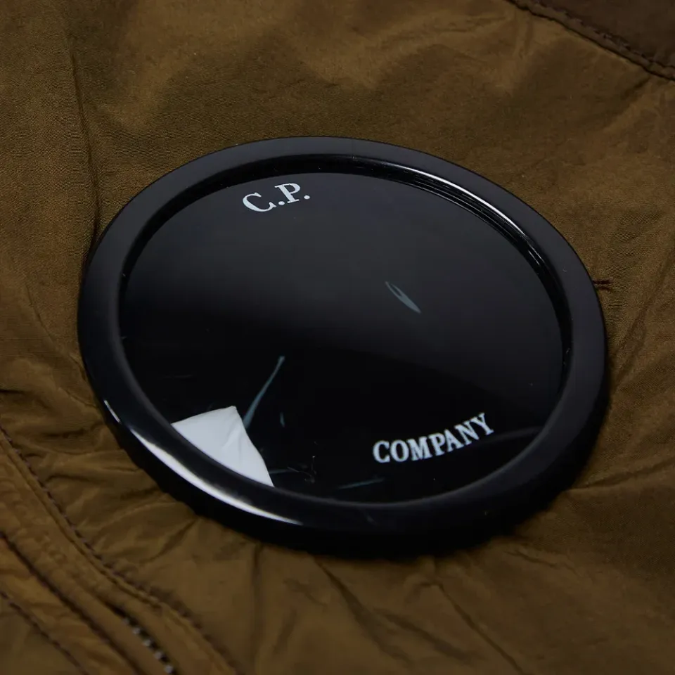 Stretch Nycra Watch Viewer Jacket