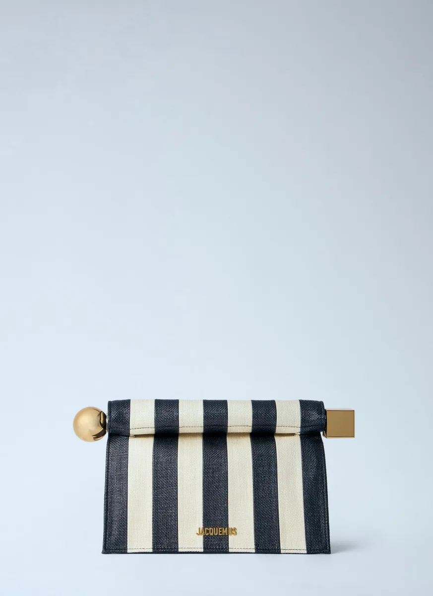 The Rond Carré Clutch Bag