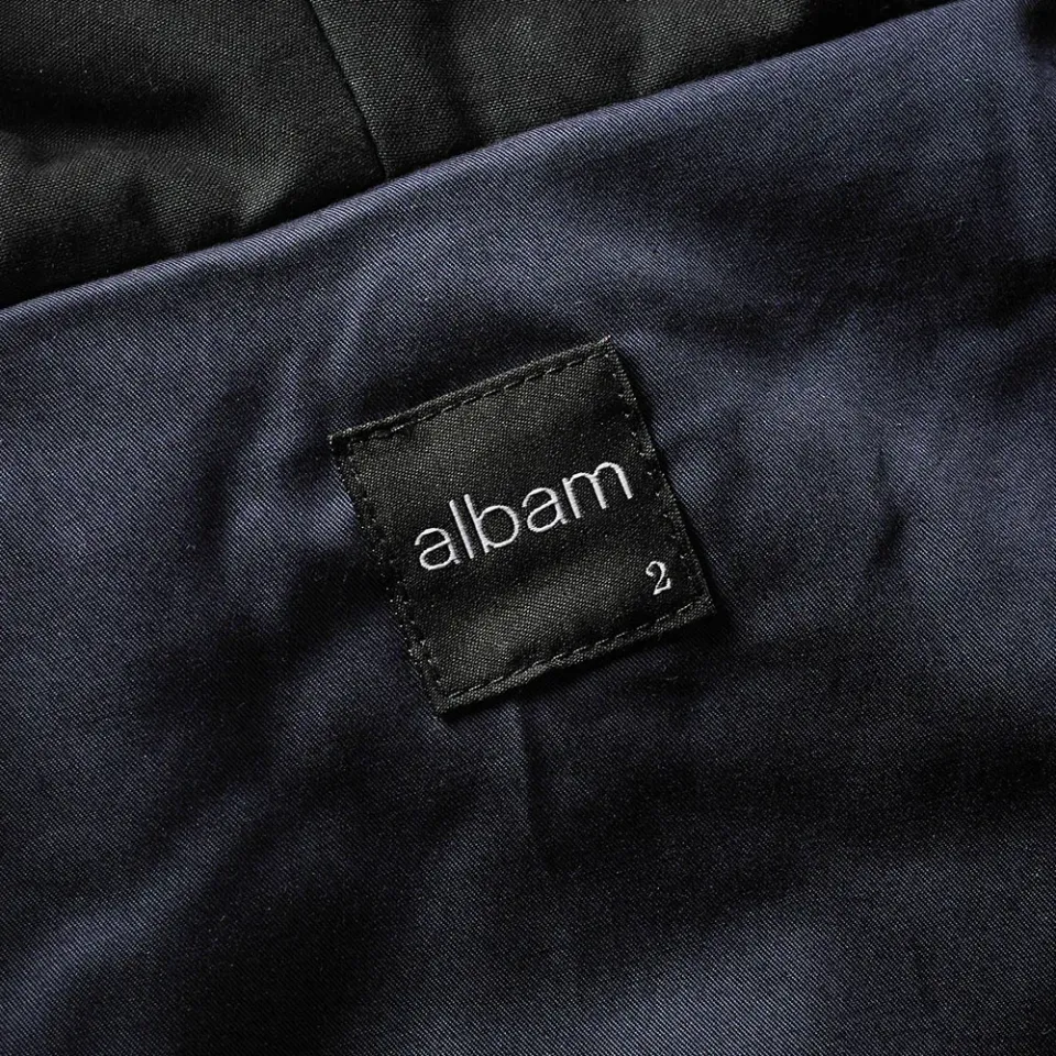 Wadded Road Coat