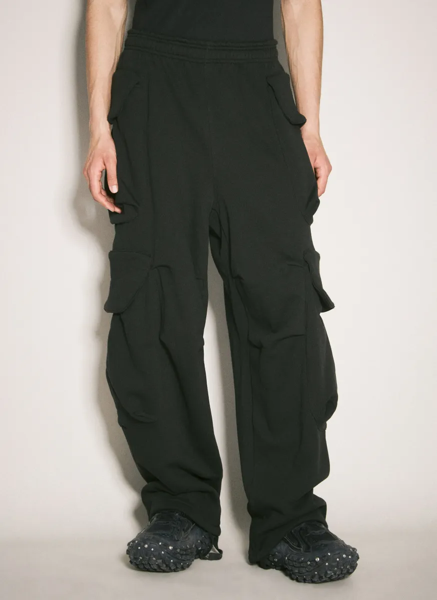 Heavy Gocar Cargo Pants