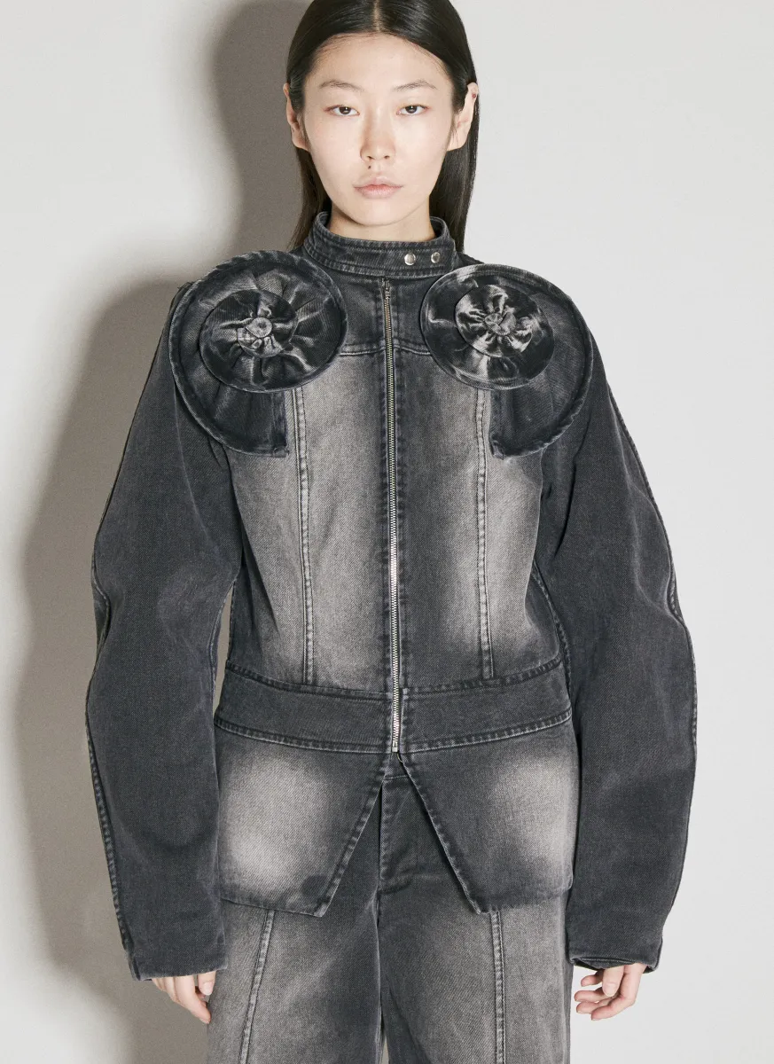 Arya Denim Jacket