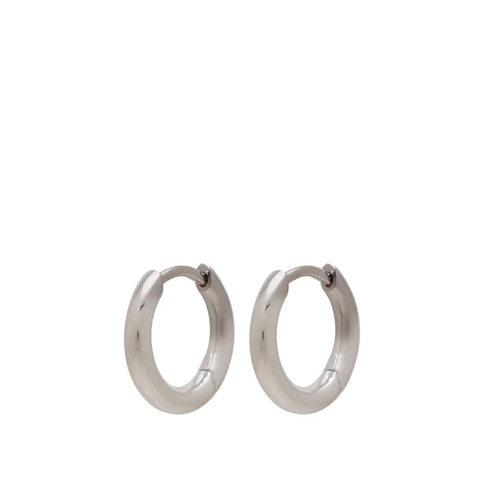 Classic Small Hoops