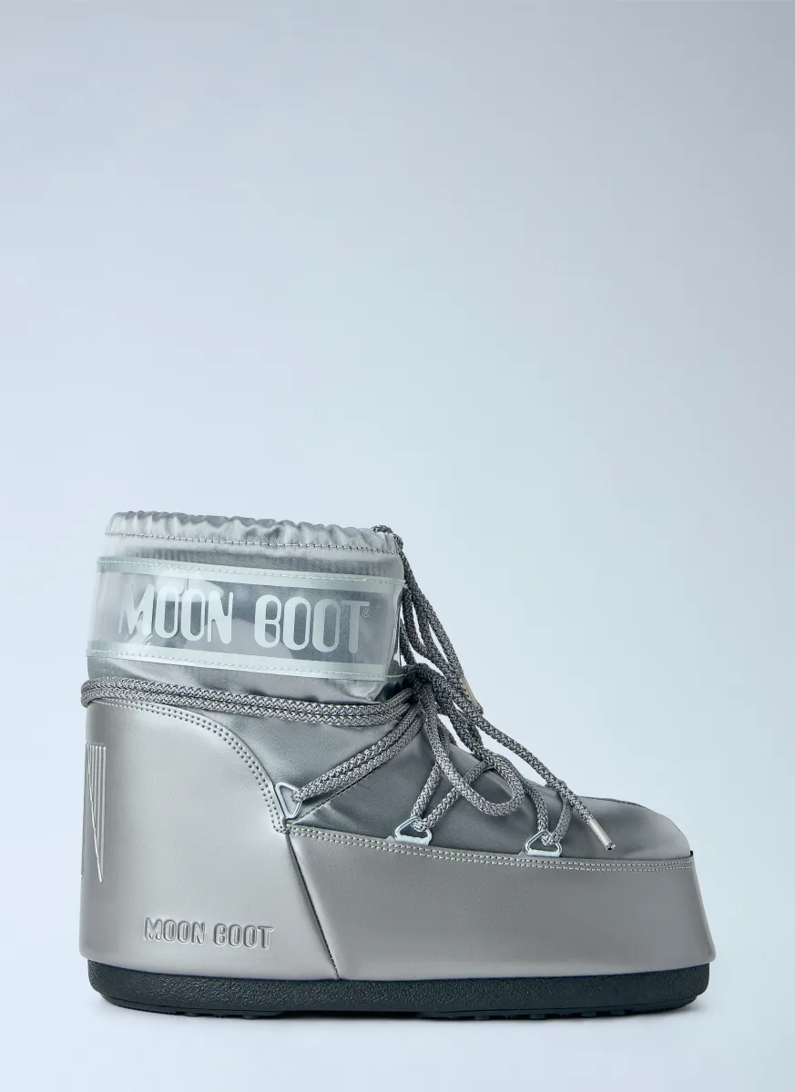 Icon Low Glance Boots
