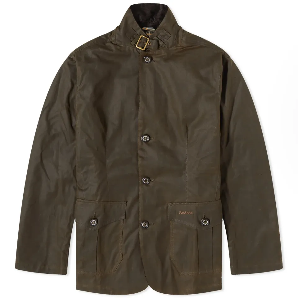 Lutz Wax Jacket