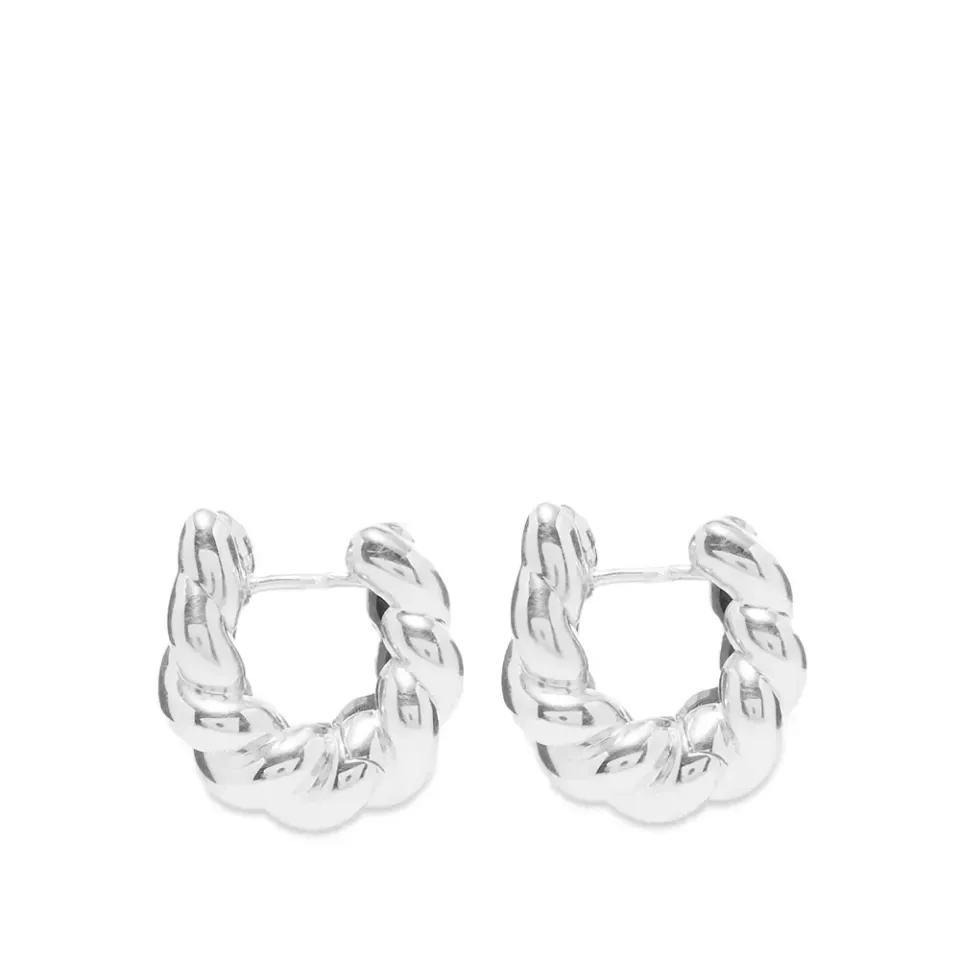 Large Twine Hoops
