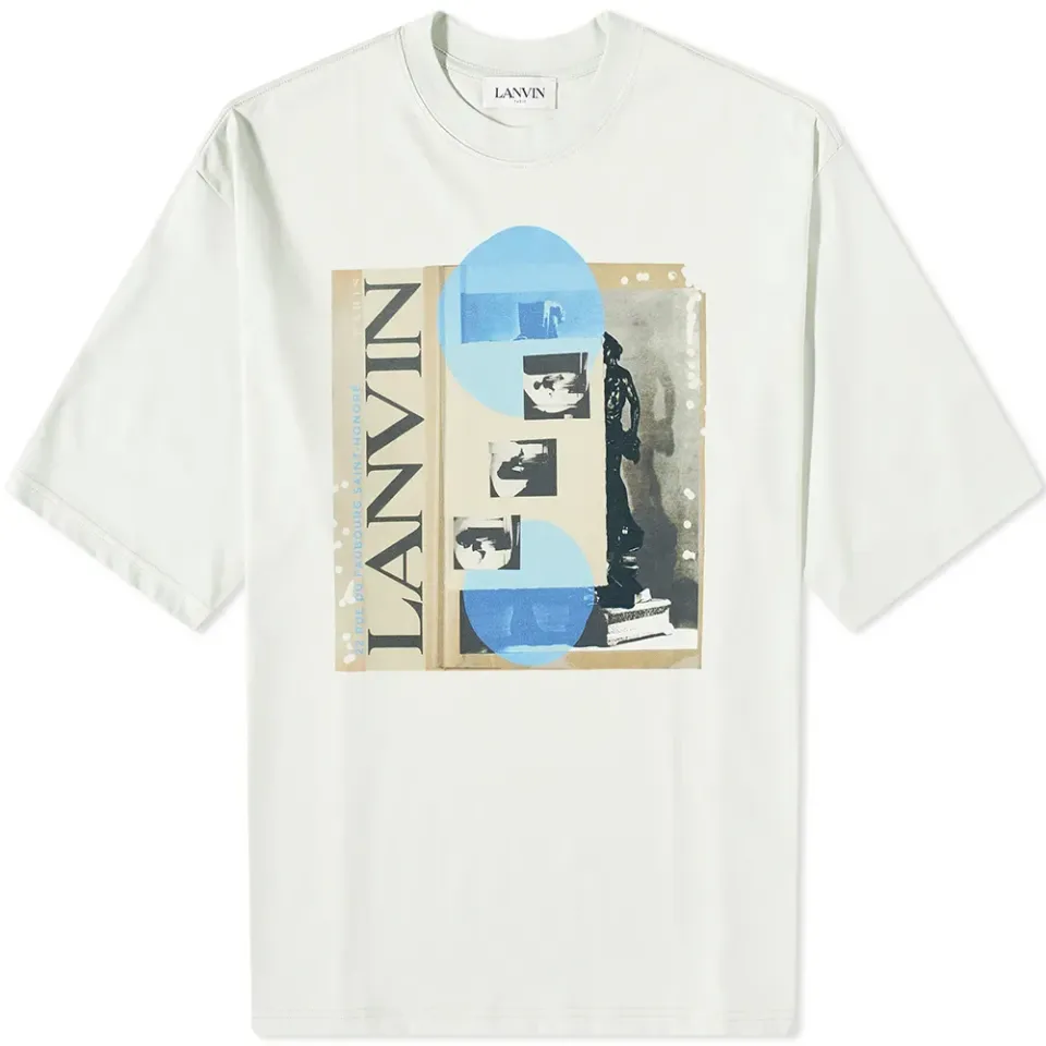 Print Logo T-Shirt