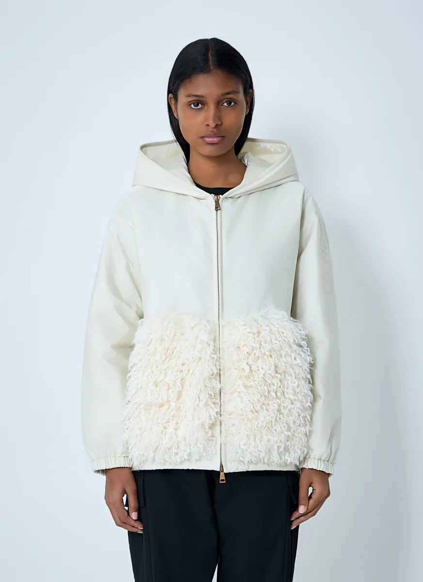 Eco Nylon Coat