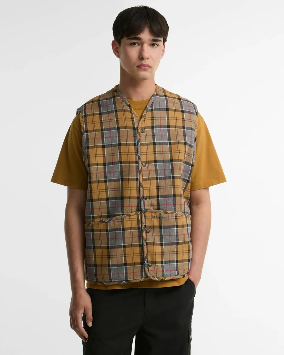 Tartan Liner