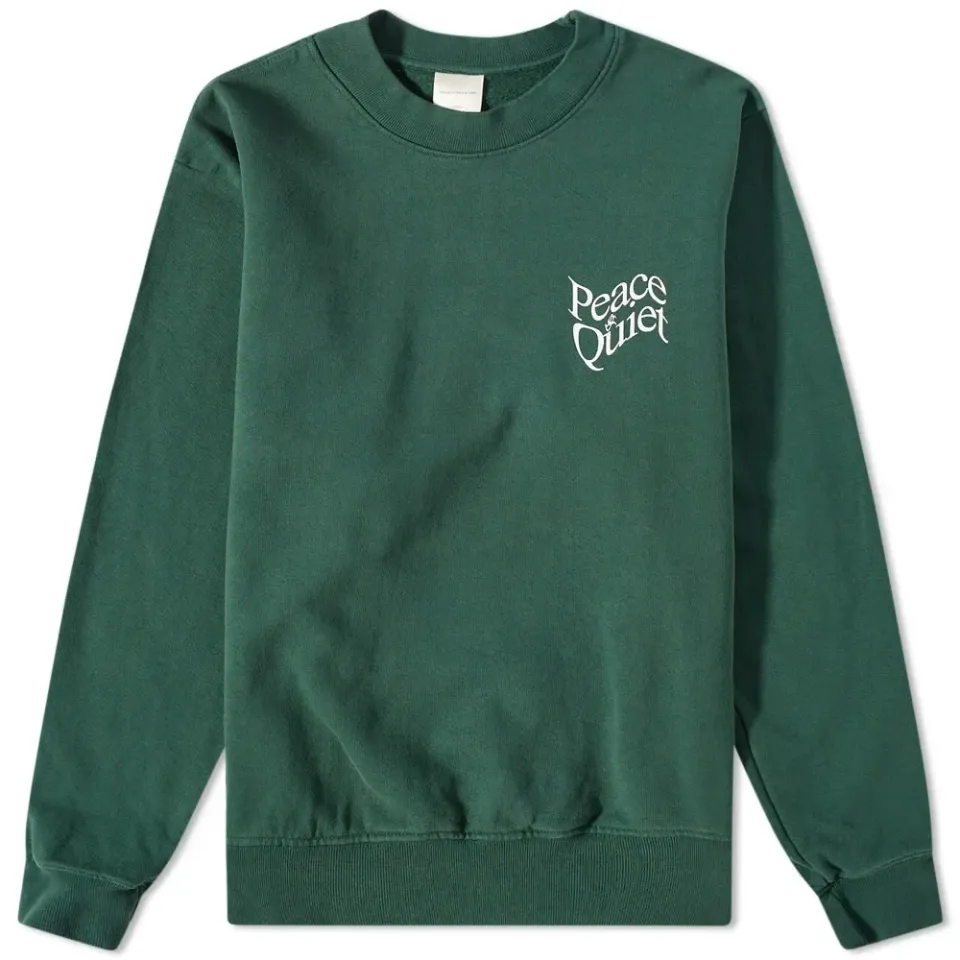 Warped Crew Sweat