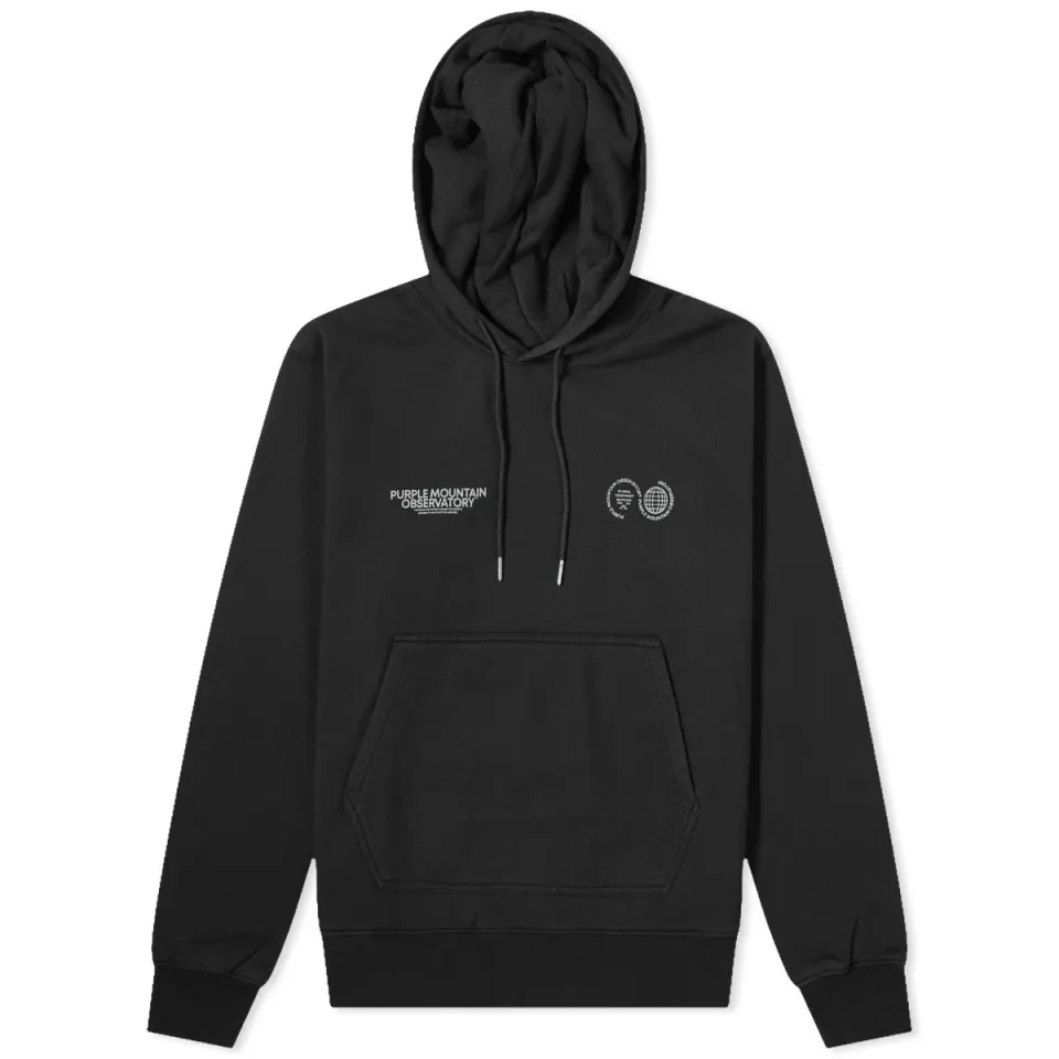 Core Logo Hoodie