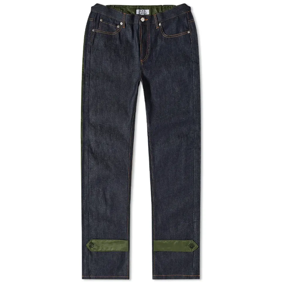 A.P.C. x Sacai Haru Trouser