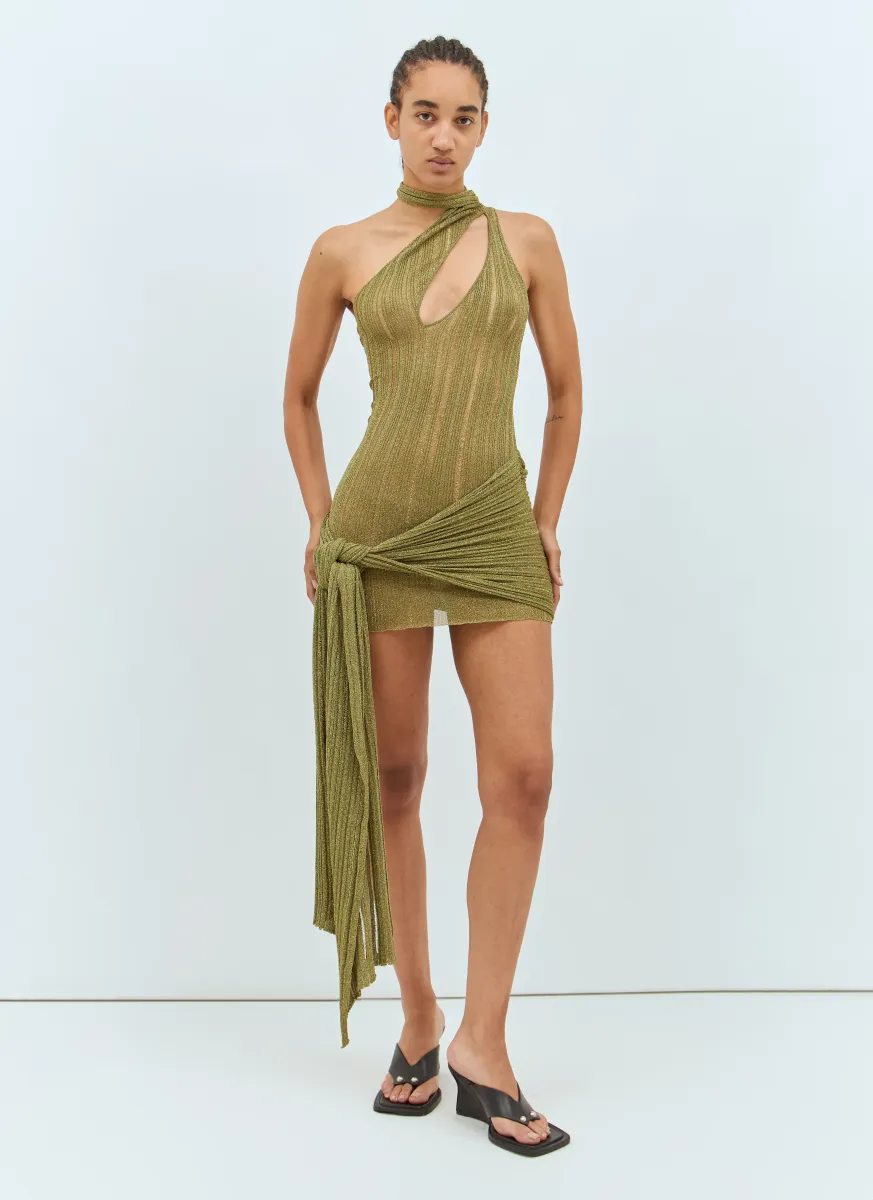 Leia Mini Dress