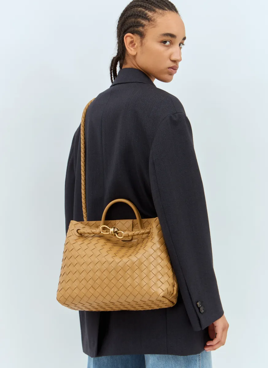 Medium Andiamo Handbag