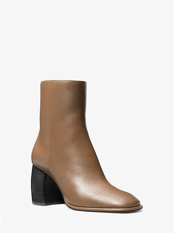 Maude Leather Boot