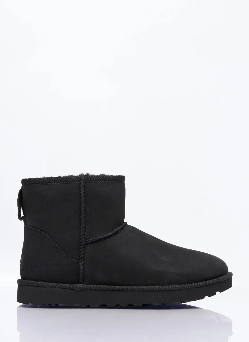 Classic Mini II Boots