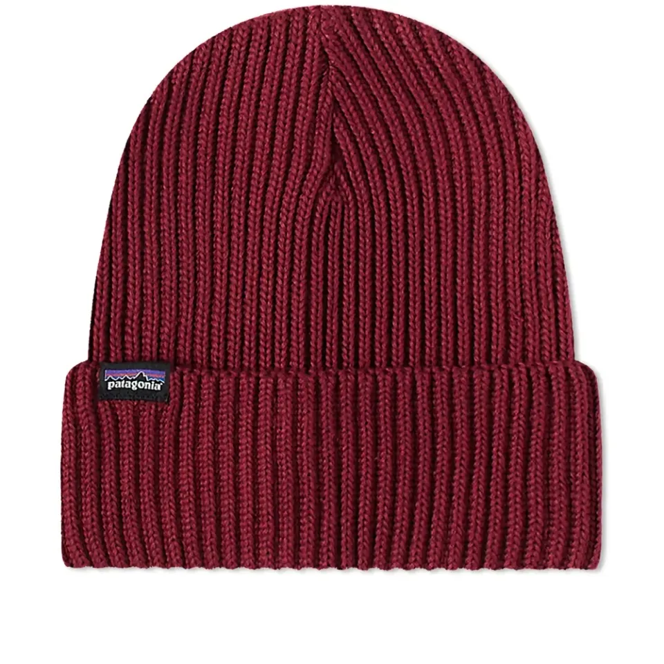 Fishermans Rolled Beanie
