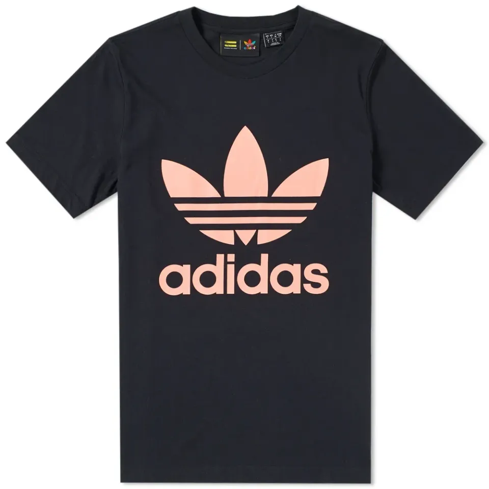 x Pharrell Williams Logo Tee