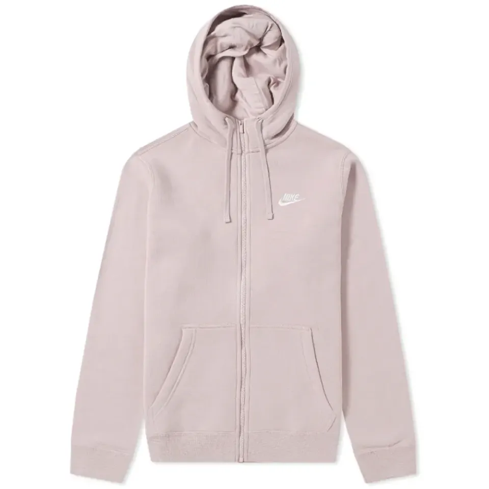 Club Full Zip Hoody
