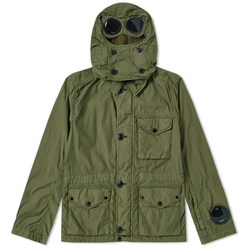 Classic 3 Pocket Millimiglia Goggle Jacket