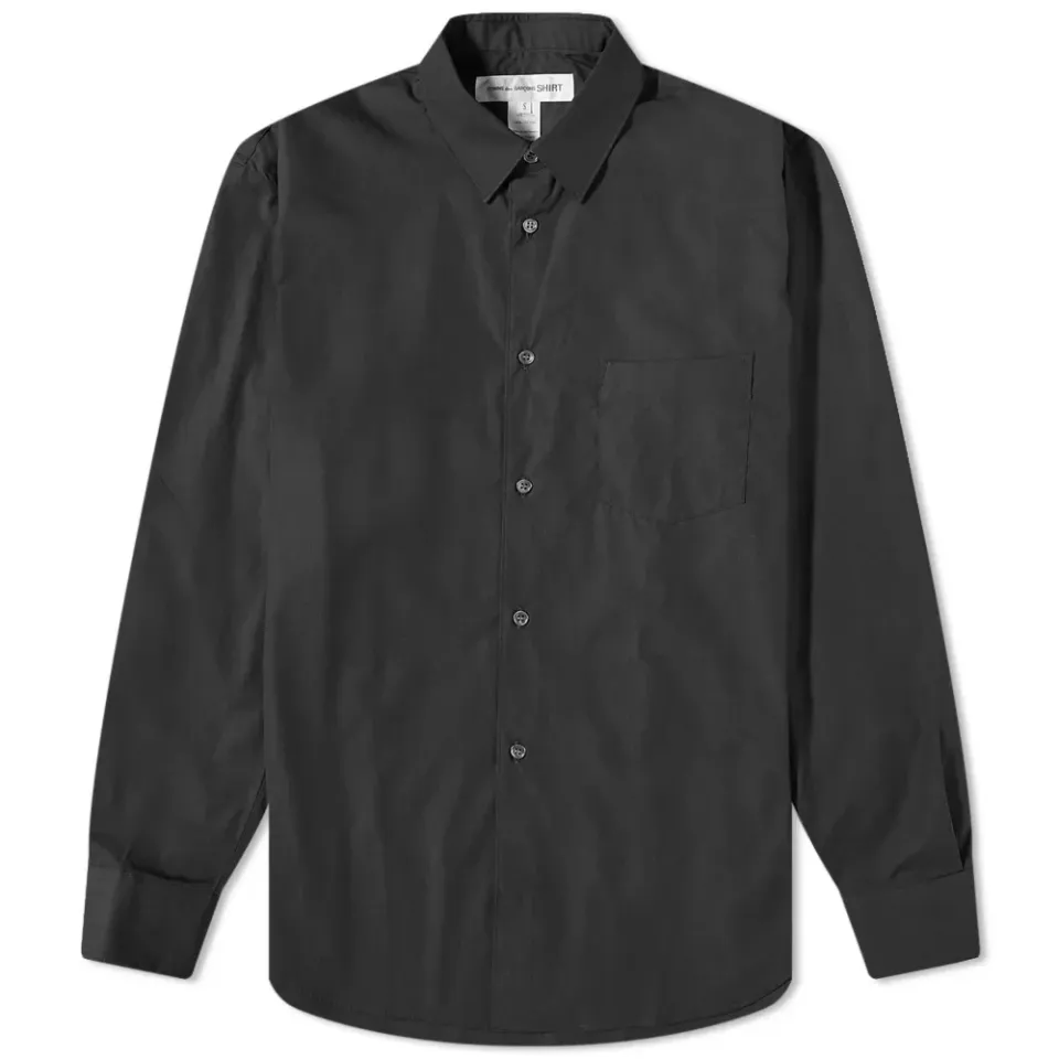 Forever Poplin Shirt
